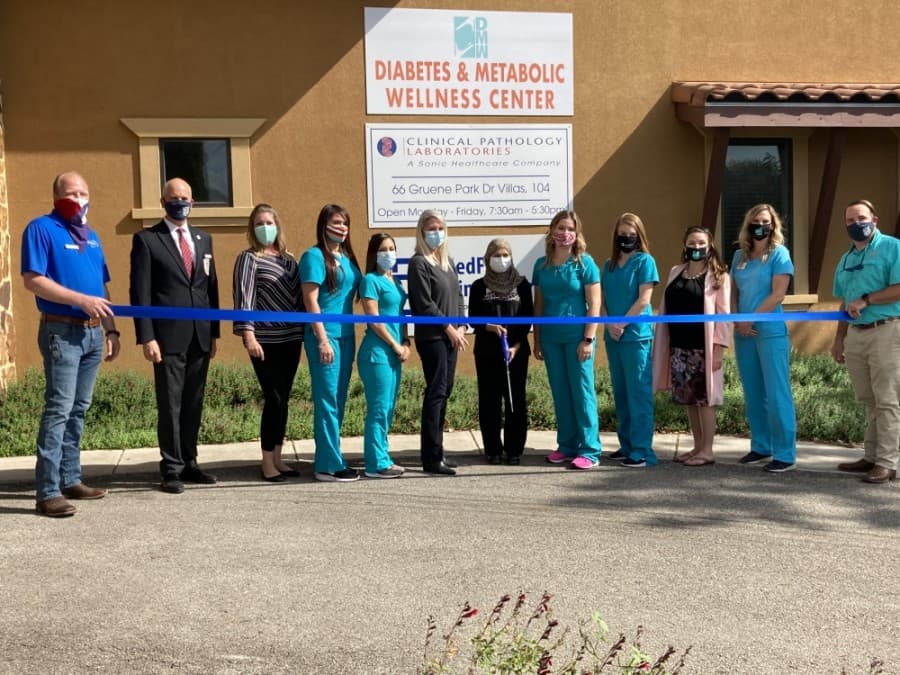 State-of-the-art diabetes center now open in New Braunfels