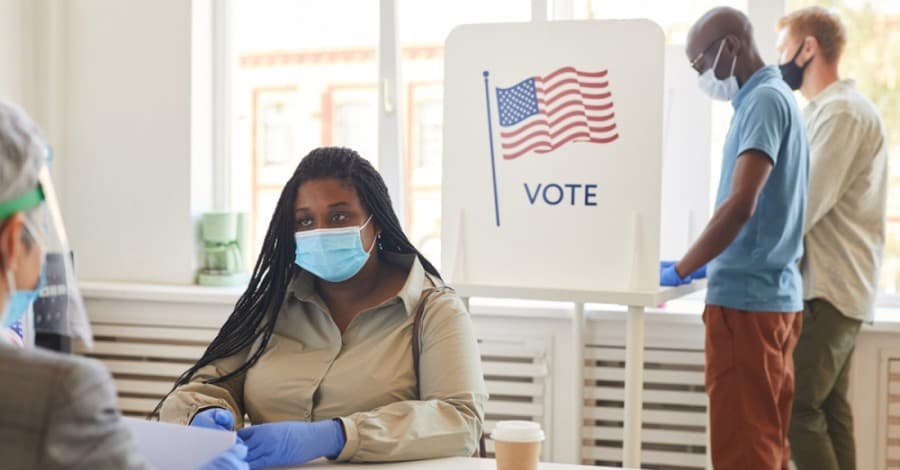 As Fort Bend County in-person early voting numbers approach 250,000, voting slows Oct. 22-26