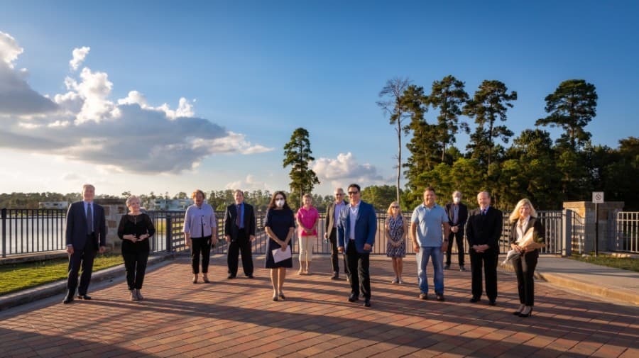 Amendment designating 30-home maximum for The Woodlands' East Shore island to go before committee Nov. 4