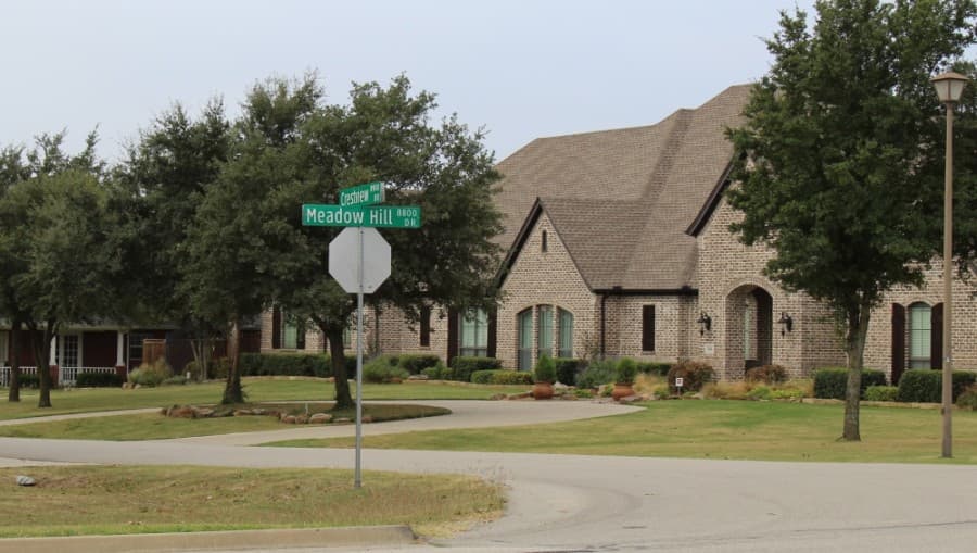 Preston Estates is this month's featured neighborhood in Frisco