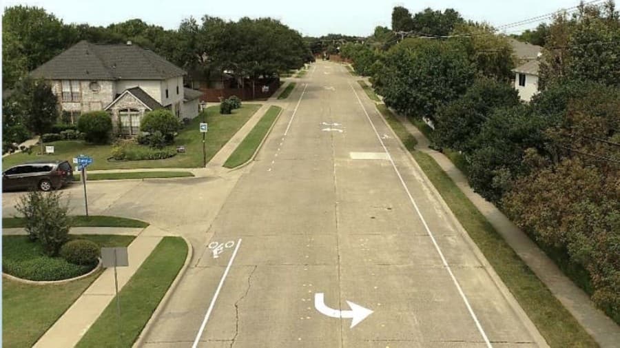 Transportation department embarks on three major road projects in central Richardson