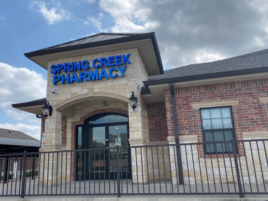 Spring Creek Pharmacy offers full-line pharmacy from new location in Plano