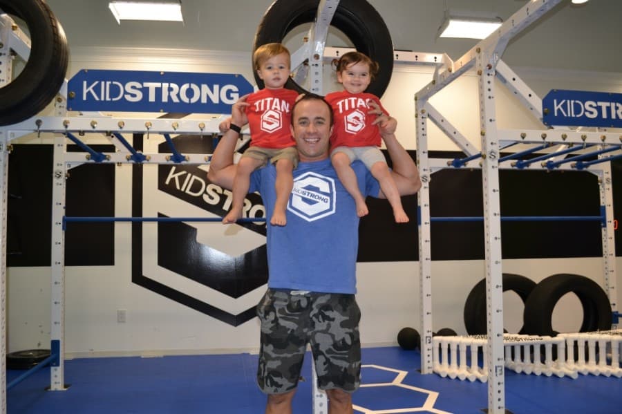 KidStrong Pflugerville to offer child development services, and 2 other business updates