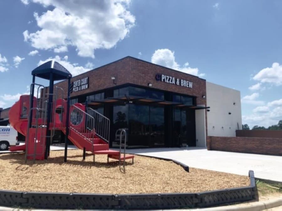 Center Court Pizza and Brew opens Spring location on Gosling Road