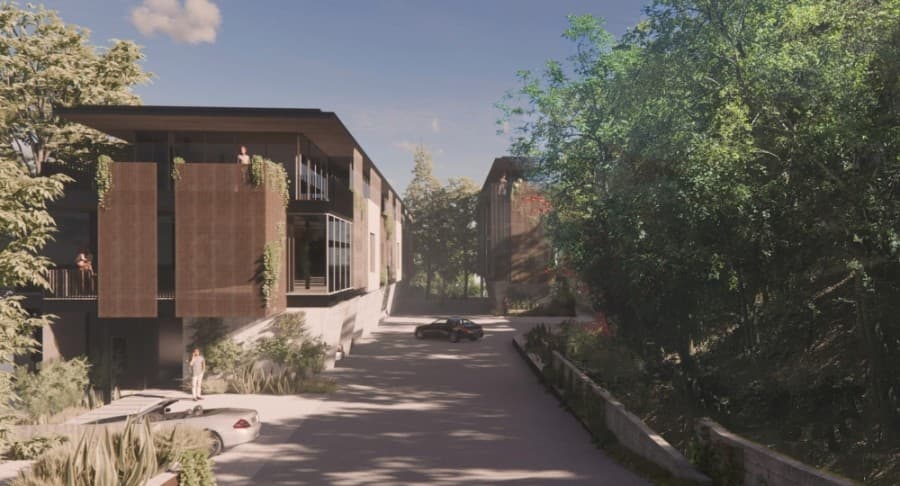 Plans for new Westlake Drive condominium buildings clear hurdle at City Council