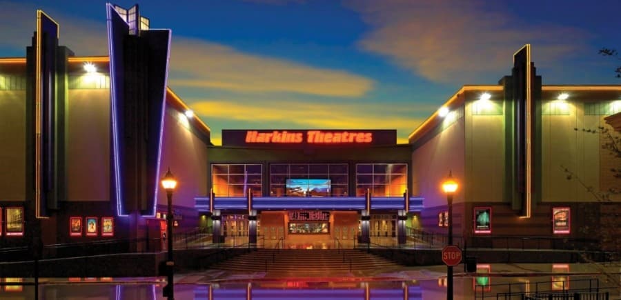Harkins Theatres set to close Nov. 1 in Southlake