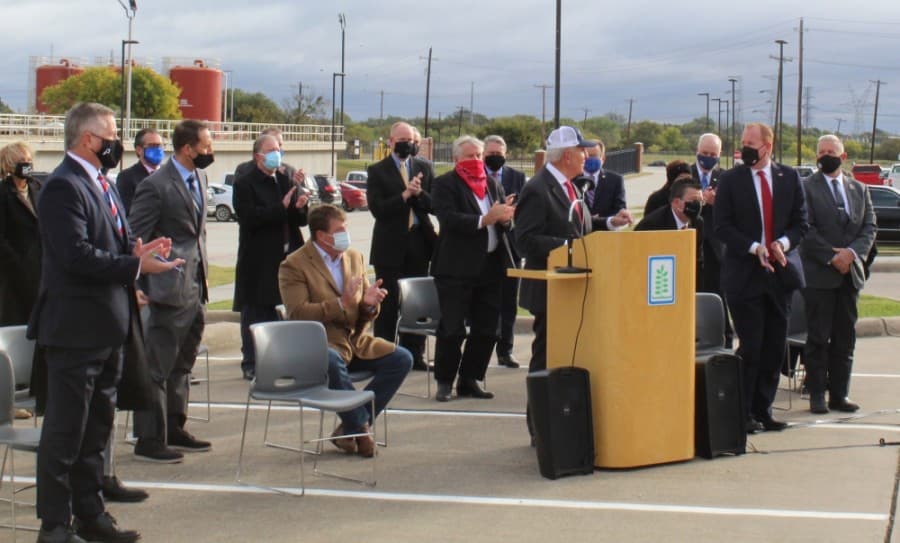 North Texas Municipal Water District member cities agree to new rate structure