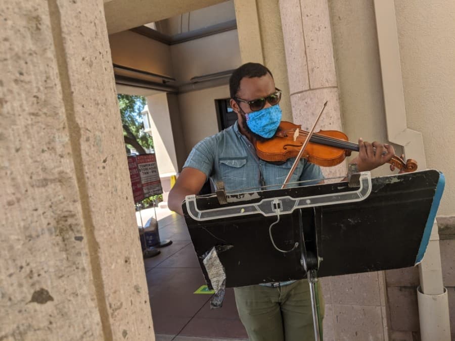 HAAM gets funding boost from Central Health to enroll musicians of color in health coverage