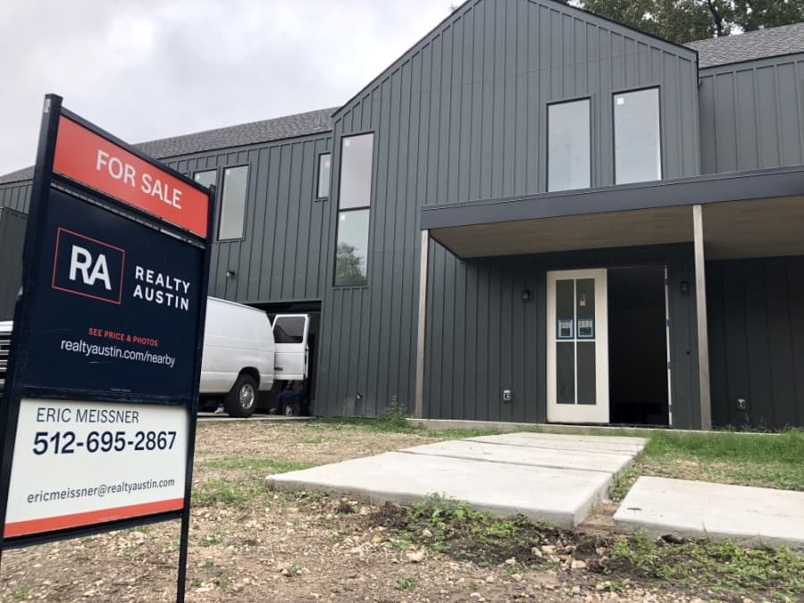 Austin's economy is crawling slowly back to recovery. So why is the housing market booming?