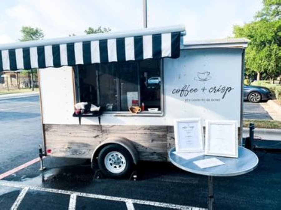 New bridal shop Coreena’s Bridal Boutique and Coffee+Crisp coffee trailer open in Georgetown