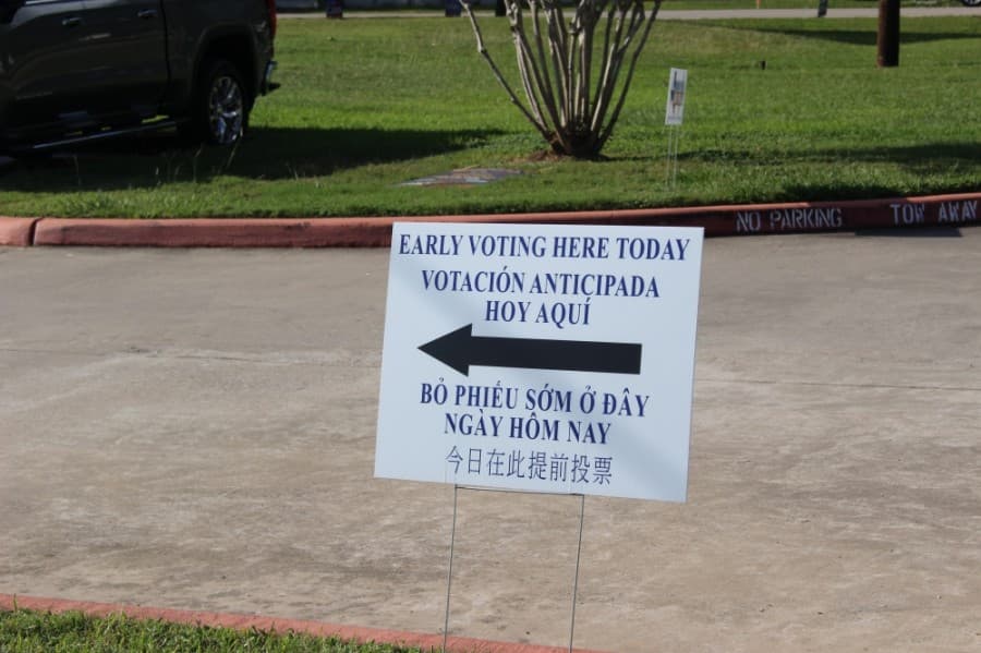 Double-edged sword: As voter turnout reaches all-time highs in Greater Houston area, so does risk of incomplete ballots