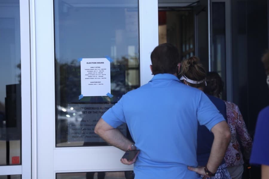 Early voting hours, dates set for Frisco City Council Place 5 runoff election