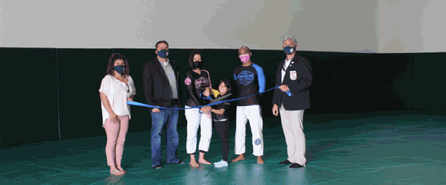 Gracie Jiu-Jitsu New Braunfels opens new location