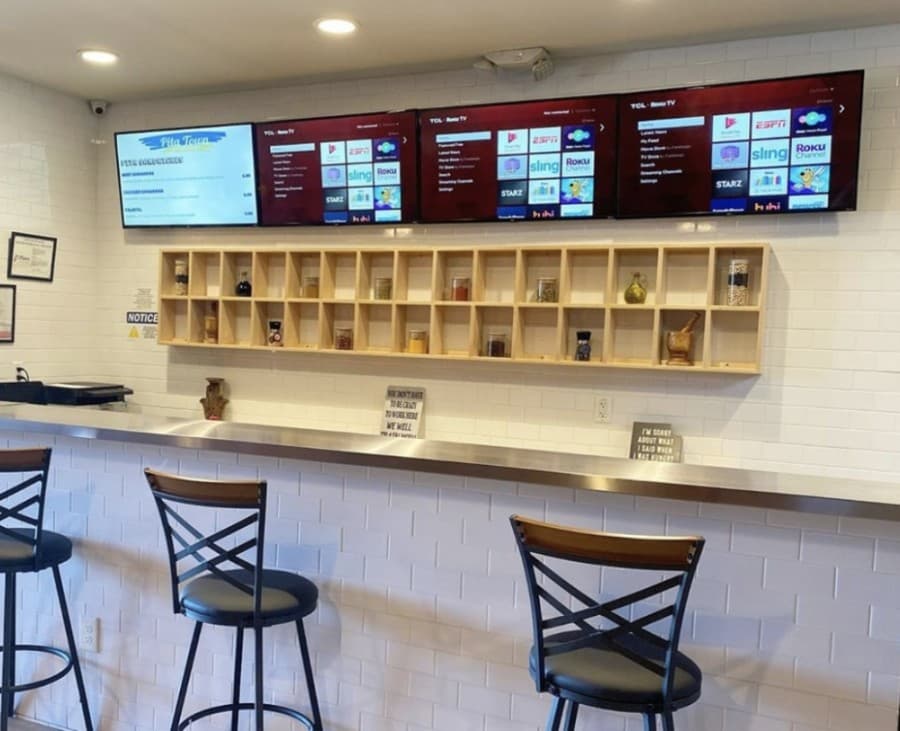 The Mediterranean restaurant was created by the Product Brothers, who have frequented farmers markets as a vendor in the Dallas area for the better part of 10 years. (Courtesy Product Brothers)