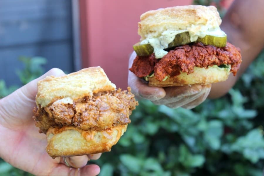 After nearly getting into the smoothie business, Bird Bird Biscuit owners have found a niche with comfort food