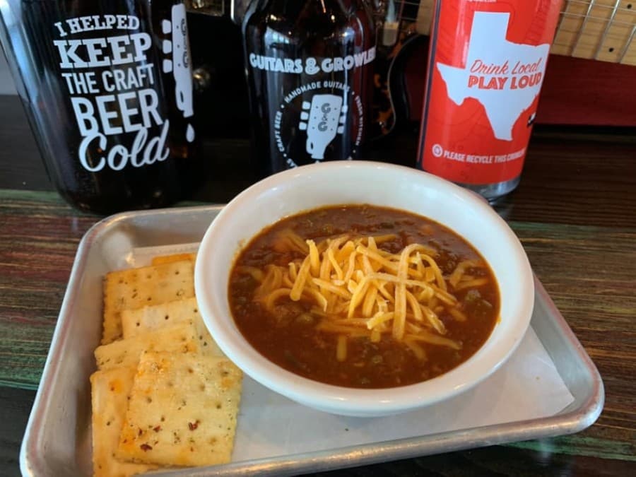 Guitars & Growlers marks first anniversary in McKinney