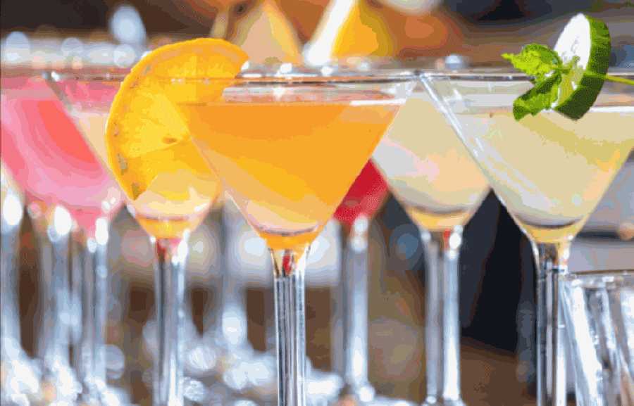 Bar Louie reopens after coronavirus-mandated closure, renovations