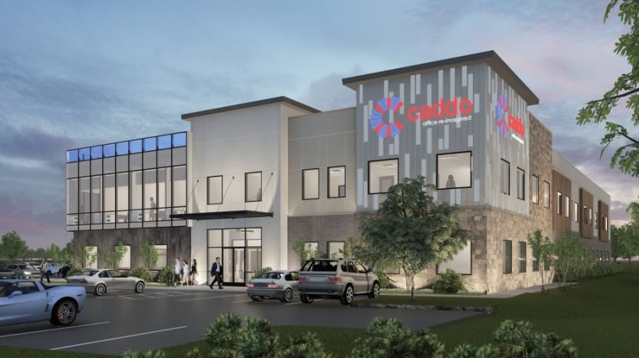 Caddo Office Reimagined builds new coworking space in Flower Mound