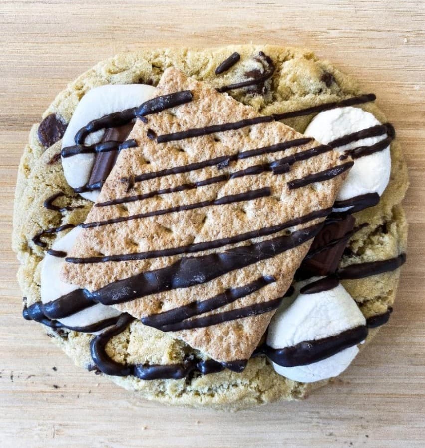 Mary's Mountain Cookies opens first Texas location in downtown McKinney