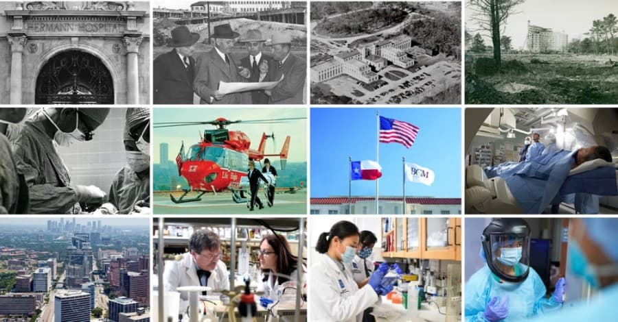 For 75 years, Houston builds Texas Medical Center into a 'powerhouse'