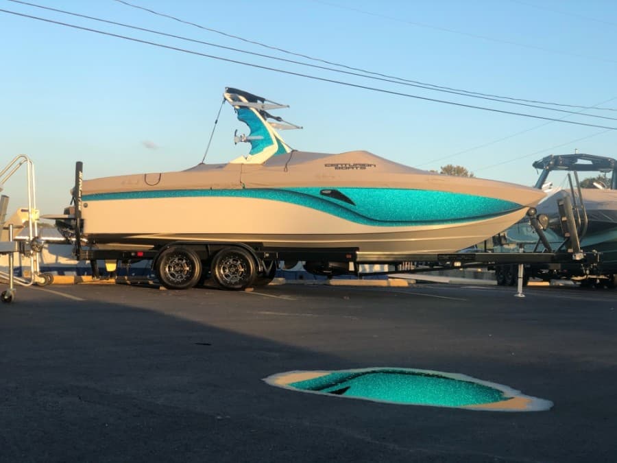 Ski Dock, a full-service boat dealer, opens on Lake Conroe