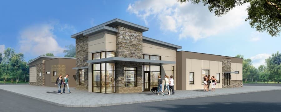 A new animal hospital and testing lab launch, plus 4 more business updates in The Woodlands area