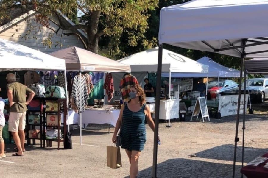 Houston Morning Market Co. expands across region and more local news