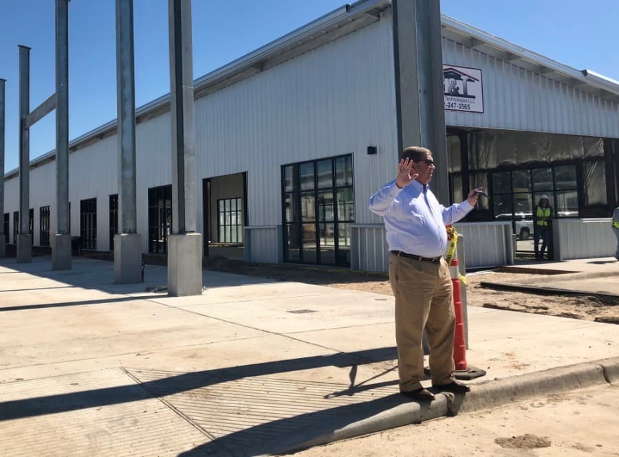 Houston Farmers Market announces new tenants, concepts