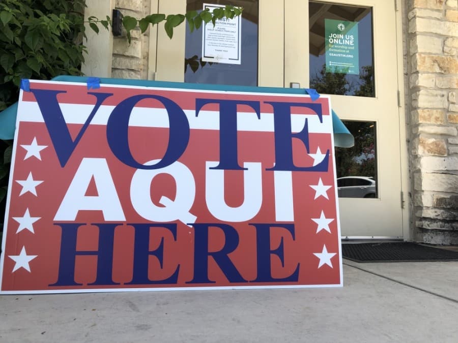 Election Day in Southwest Austin and Dripping Springs: Voting locations, local candidate information and more