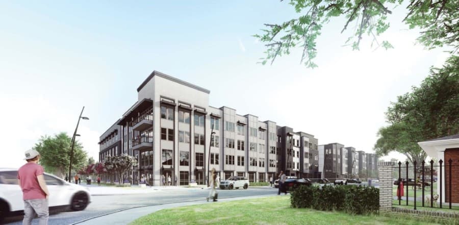 Richardson City Council approves construction of new apartment complex on West Spring Valley Road