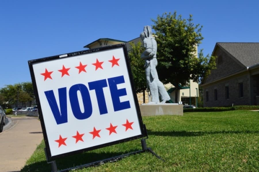 Where can I vote on Election Day in Travis County? Find out here, plus more voting news