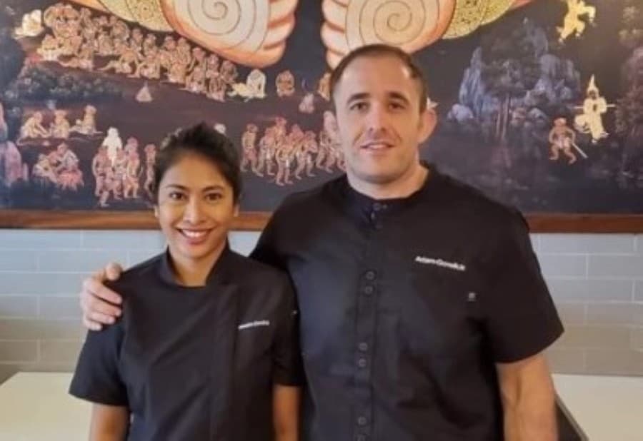 Charm Thai Bistro now open on Spring Stuebner Road