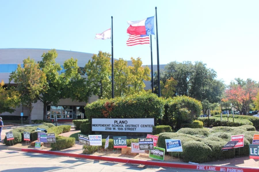 LIVE UPDATES: Nearly 70% of mail-in ballots have been received in Collin County