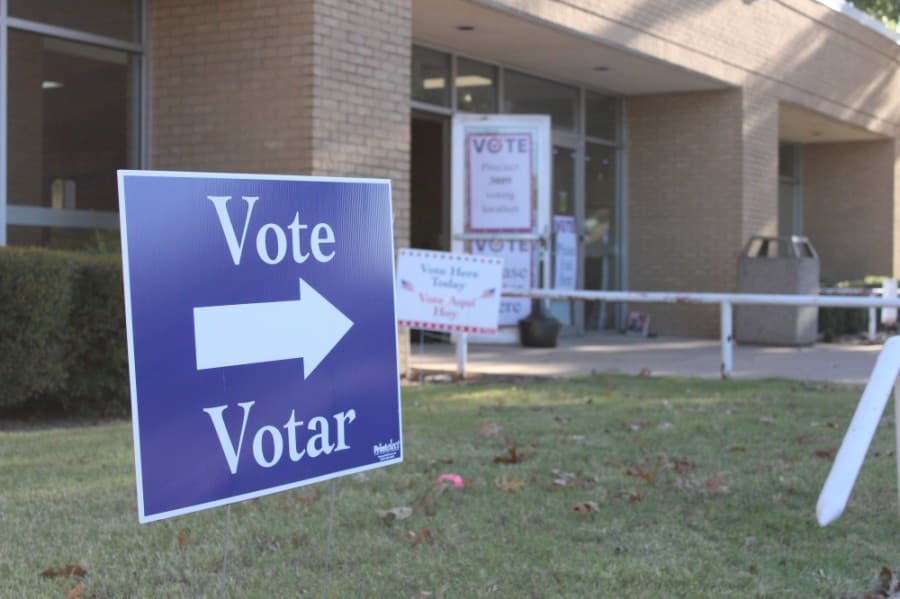 Update: With some Denton County mail-in ballots possibly uncounted, Flower Mound Town Council returns favor Sharma, Martin