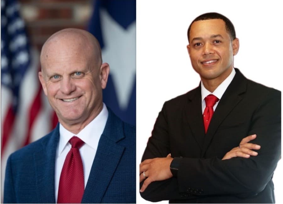 UPDATED: Unofficial election results show Cole as Pearland mayoral race winner