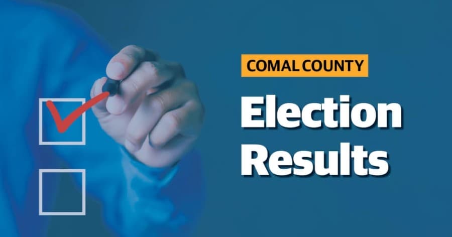 Election Day 2020: Donna Eccleston wins race for Comal County Commissioner's Court Precinct 1 in unofficial vote totals