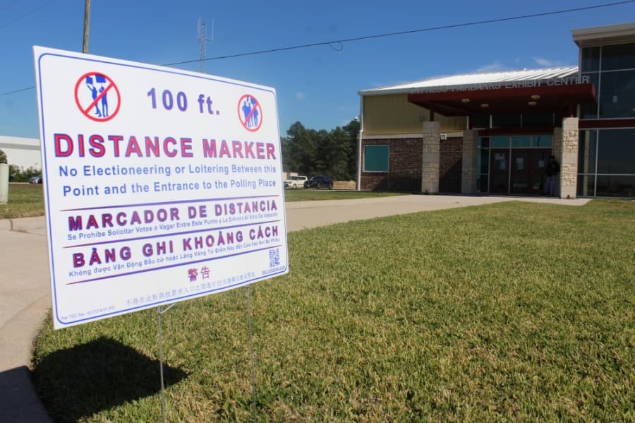 ELECTION RESULTS: Fort Bend County voters approve $38.4 million parks bond