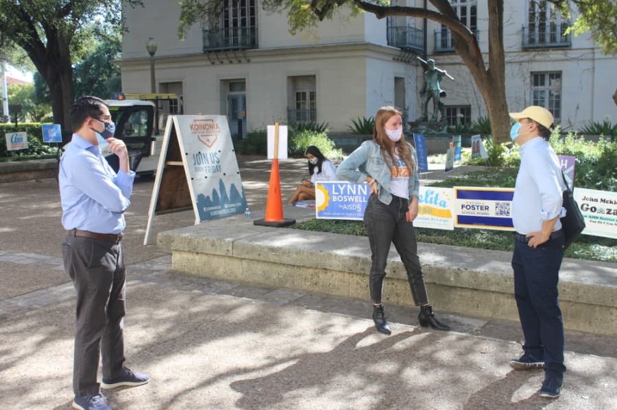 Travis County elections: José Garza will be next DA; Andy Brown wins county judge race