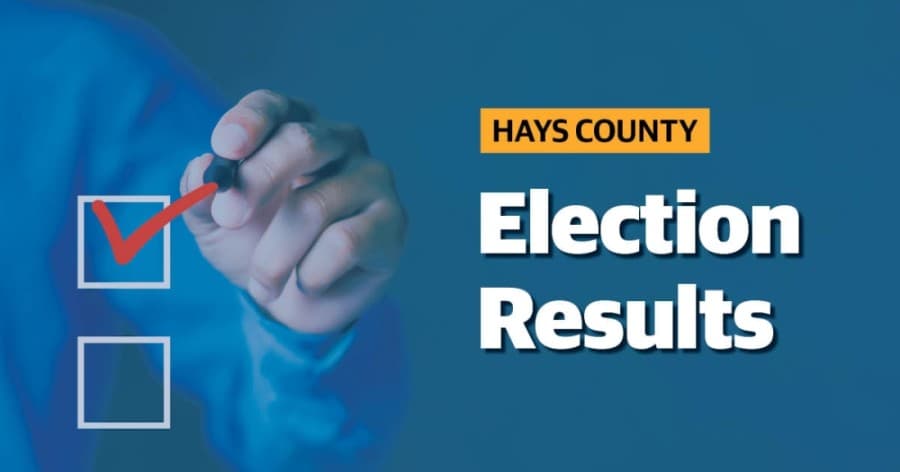 Election Day 2020: Hughson and Arredondo set for runoff in San Marcos mayoral race