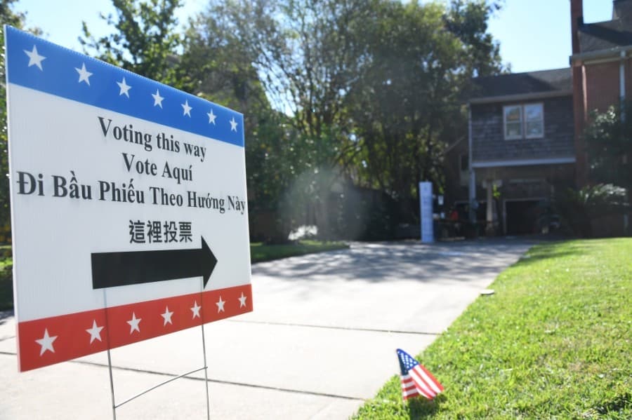 UPDATE: With all voting centers reporting, Rhodes wins Friendswood ISD school board race; Prop A and Prop B are passed, Galveston County unofficial results indicate