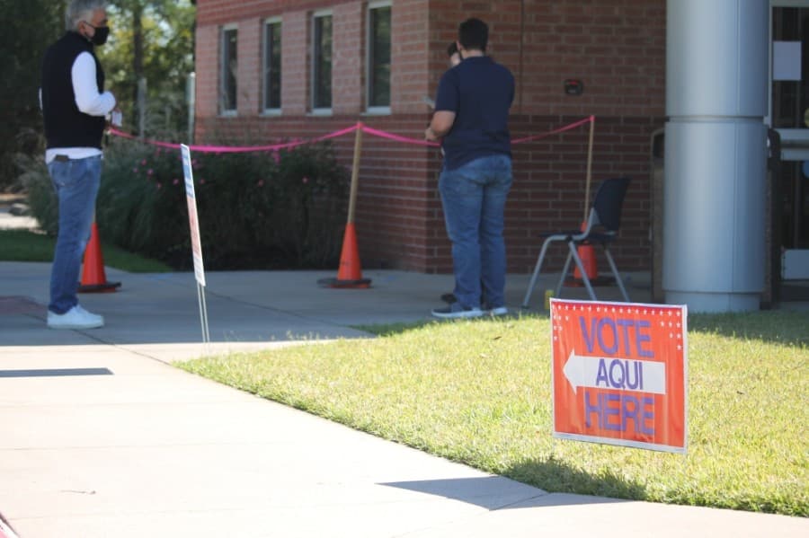 Montgomery County election results show incumbent support, strong early voter turnout, Republican wins