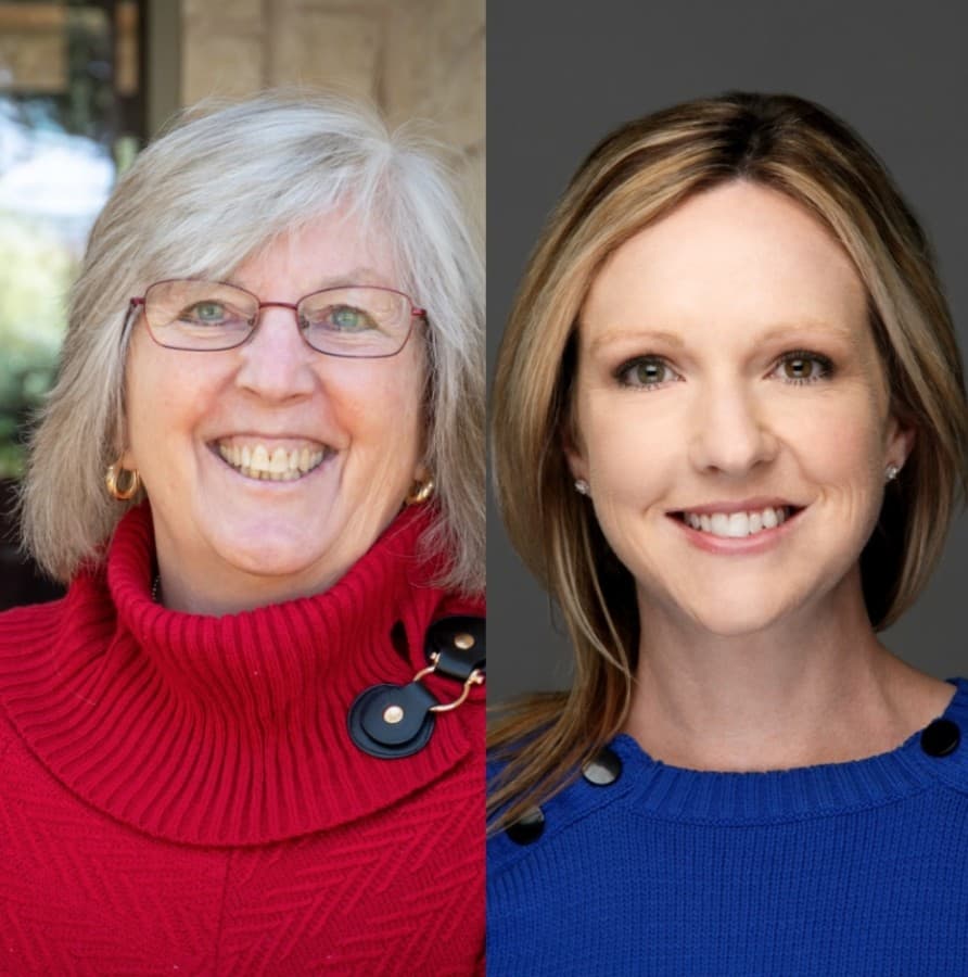 Newcomer Stephanie Blanck, incumbent Melanie Dunham win Georgetown ISD board of trustee seats
