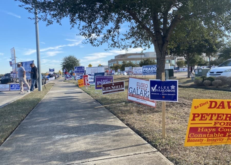 Election Day 2020: Hays County's Proposition A passes in the unofficial vote count