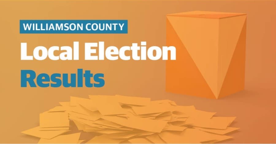 See who took the 3 Williamson County constable seats