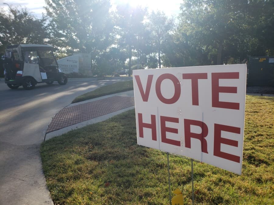 Incumbent Rachael Jonrowe wins Georgetown City Council District 6; District 2 to see a runoff