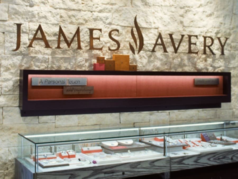 James Avery Artisan Jewelry now open in Grand Parkway Marketplace