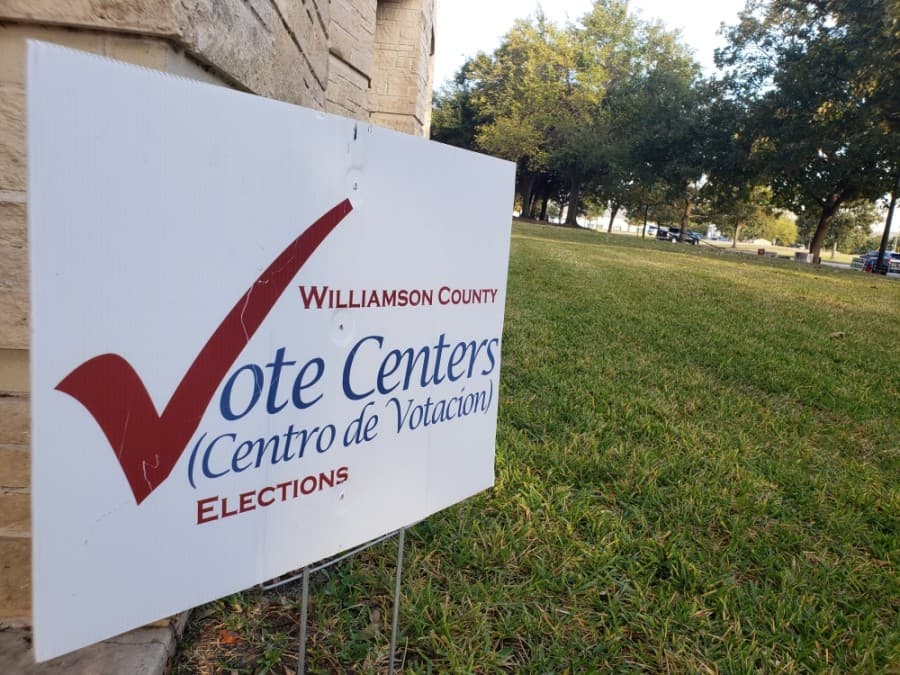 Officials: No known cases of voter fraud in Williamson County