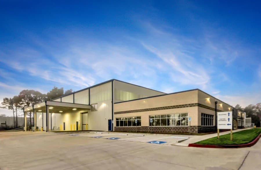 LaserWeld purchases manufacturing facility in Conroe Park North, plus two more business happenings in Conroe, Montgomery