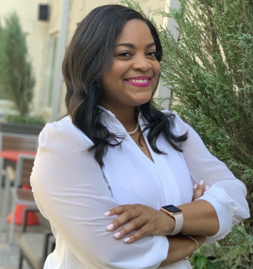 Unofficial results show Dynette A. Davis as the winner of the vacant seat on Frisco's school board. (Courtesy Dynette A. Davis)