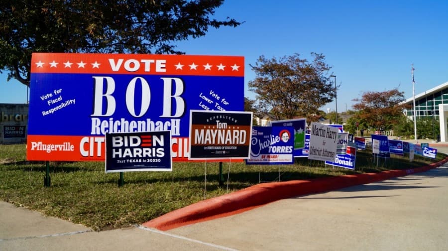 Here are the new faces joining Pflugerville City Council, PfISD following November election